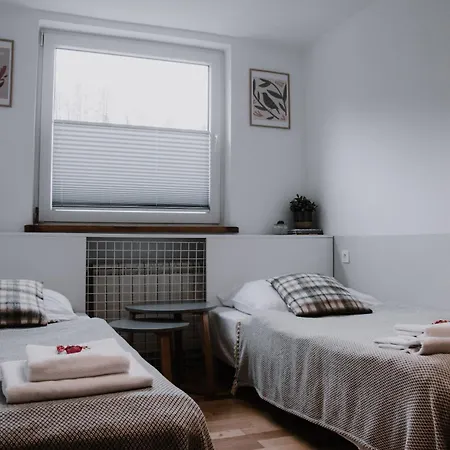 Apartment Zdrojowy
