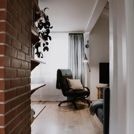 Apartment Zdrojowy *